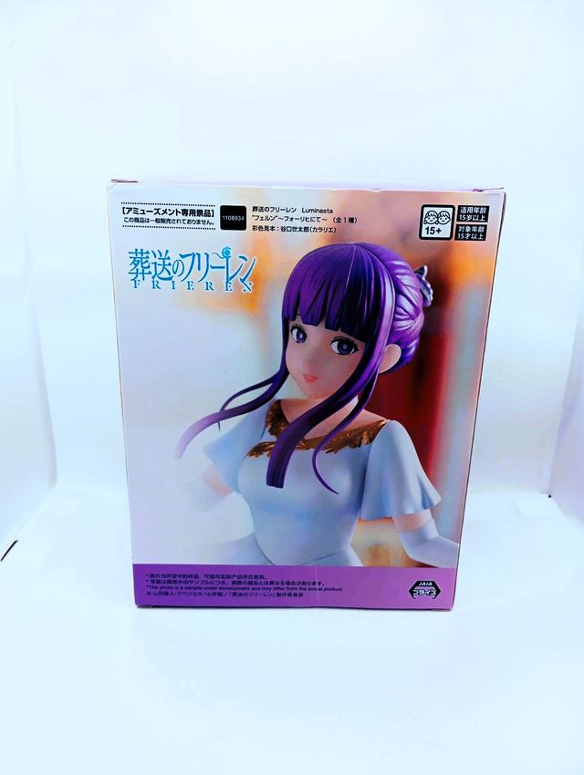 Fern Figure Frieren: Beyond Journey's End Sega Lum