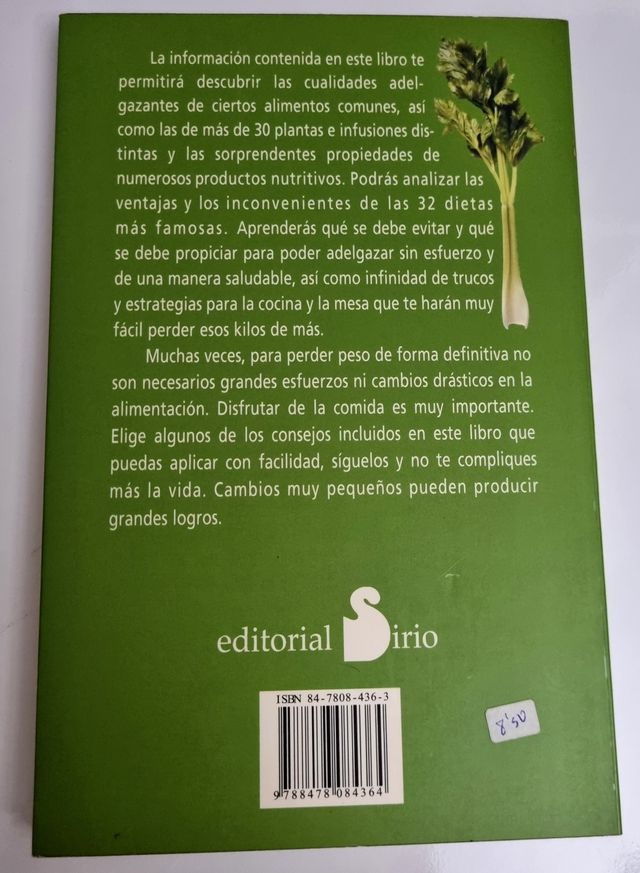 Adelgazar - Estrategias para perder kilos