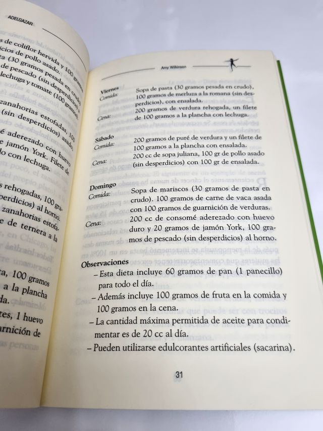 Adelgazar - Estrategias para perder kilos