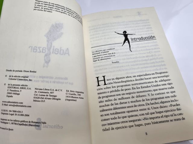 Adelgazar - Estrategias para perder kilos