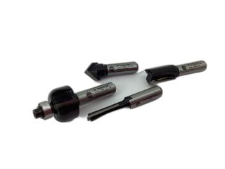 kit herramientas variadas parkside blanco