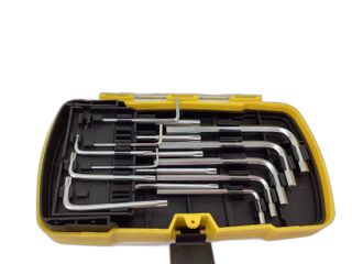 kit herramientas variadas kmt tools naranja