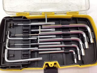 kit herramientas variadas kmt tools naranja