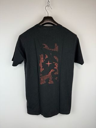 Black Stone Island t-shirt