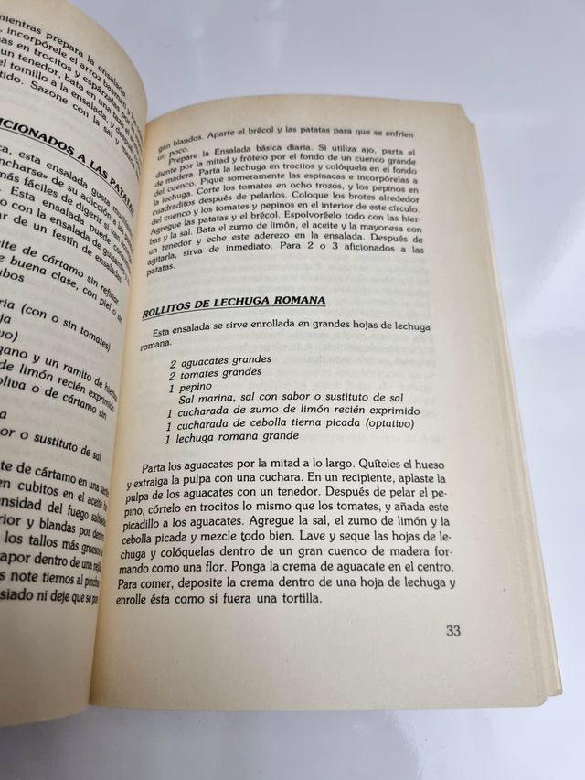 La Cocina de la Antidieta - Recetas