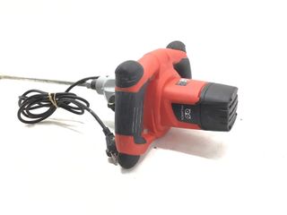 batidora de obra mussol mussol 1600m