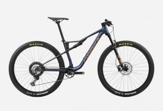 Bicicleta Orbea Talla M Montaña ok