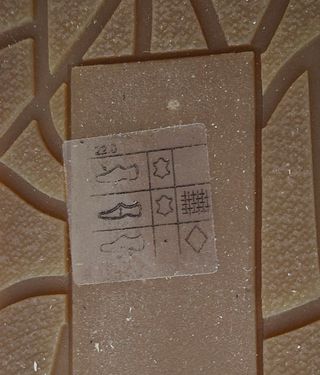 Botines Art Marrones Piel Talla 41