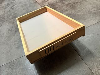 Tamiz extractor de polen