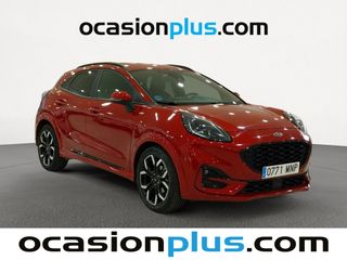 Ford Puma 1.0 EcoBoost MHEV ST-Line X 92 kW (125 CV)