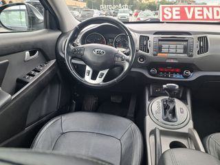 KIA Sportage 2.0 CRDI AUTOMATICO  2014