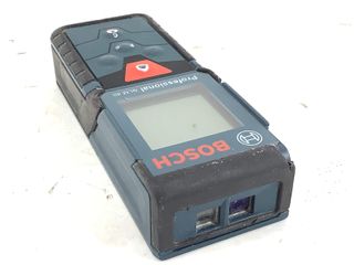 medidor laser bosch azul glm40