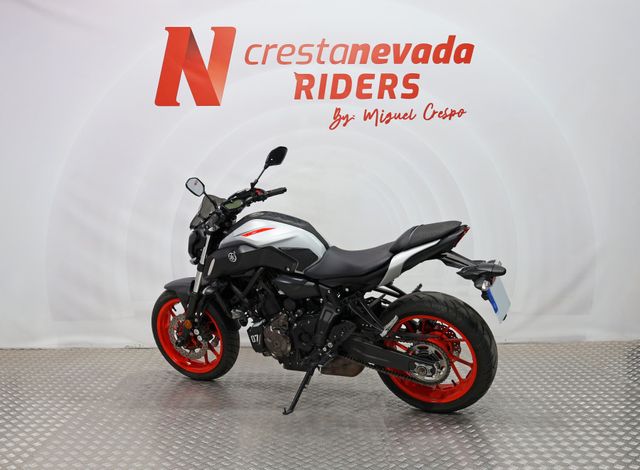 Yamaha MT 07