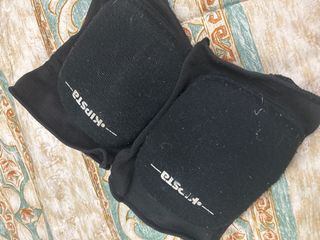 Rodilleras Kipsta Negras