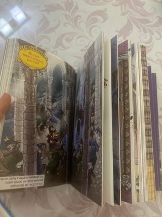 Octavo viaje al Reino de la Fantasía: ¡Descubre...