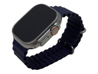 apple watch ultra 49mm (gps 4g) titanio