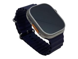 apple watch ultra 49mm (gps 4g) titanio