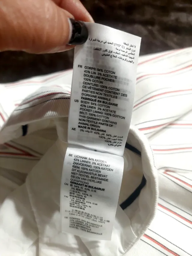 Calças Sandro tamanho 40 French