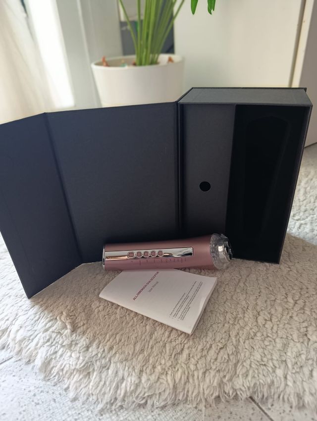 Masajeador Facial All-Dimension Rosa