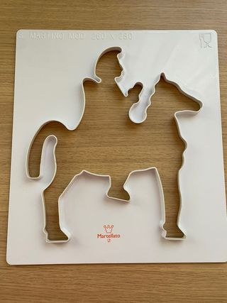 Teglia San Martino Martellato