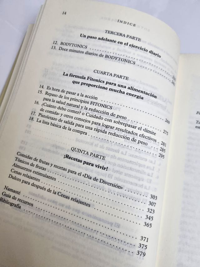 La Nueva Antidieta - Método para perder peso
