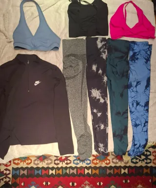 4 Leggings chaqueta nike 4 tops