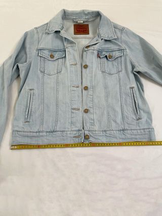 Casaco Levis Ganga