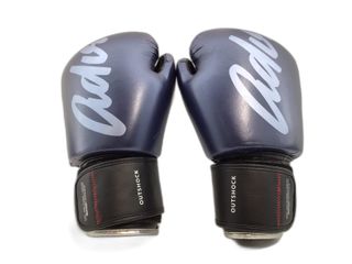 guantes  outshock fit boxing muay thai