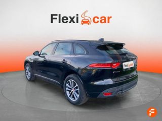 Jaguar F-Pace 2.0L i4D AWD Automático R-Sport