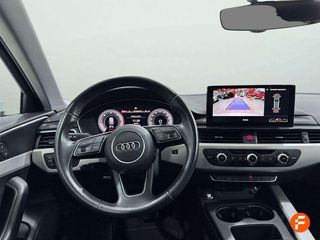 Audi A4 Avant Advanced 35 TDI 120kW S tronic