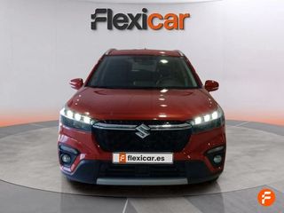 Suzuki SCross 1.4T S2 4WD Mild Hybrid