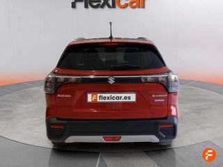 Suzuki SCross 1.4T S2 4WD Mild Hybrid