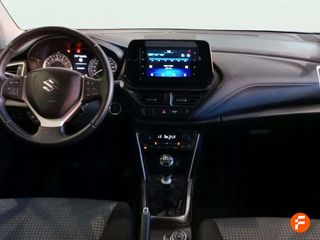 Suzuki SCross 1.4T S2 4WD Mild Hybrid