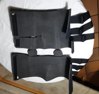 Tutore articolato per ginocchio