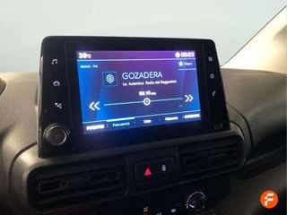 Peugeot Partner 1.6BlueHDI Premium Standard 600kg 75, 55kW/75 PS, 1560 cm³