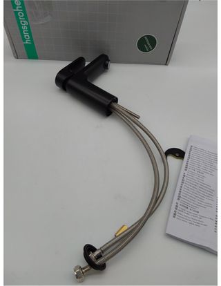 hansgrohe Vernis Blend Grifo monomando de lavabo 1