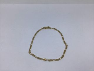 pulsera oro 18k