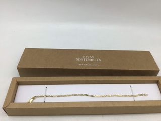 pulsera oro 18k