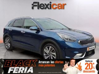 Kia Niro 1.6 GDi Híbrido 104kW (141CV) Emotion