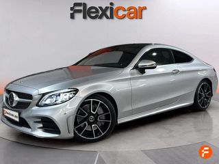 Mercedes Clase C Coupé C 300