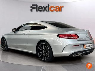Mercedes Clase C Coupé C 300