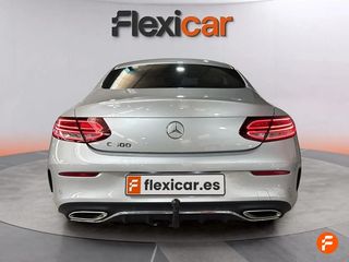 Mercedes Clase C Coupé C 300