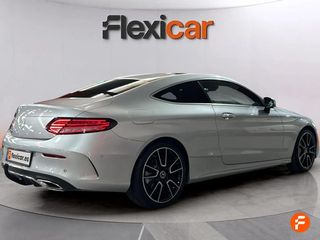 Mercedes Clase C Coupé C 300