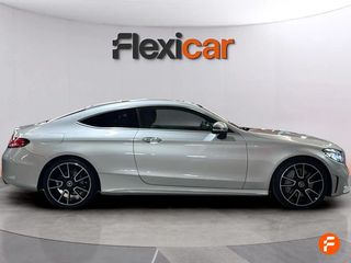 Mercedes Clase C Coupé C 300
