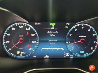 Mercedes Clase C Coupé C 300