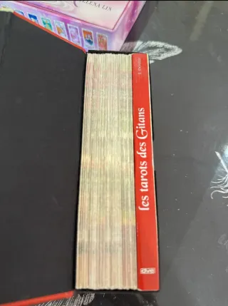 Tarocchi zingari - Ed. Vecchi