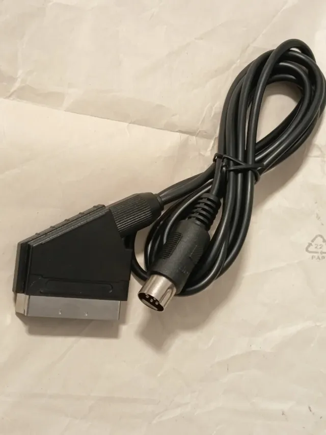 Cable RGB SEGA Mega Drive 1 V-pin