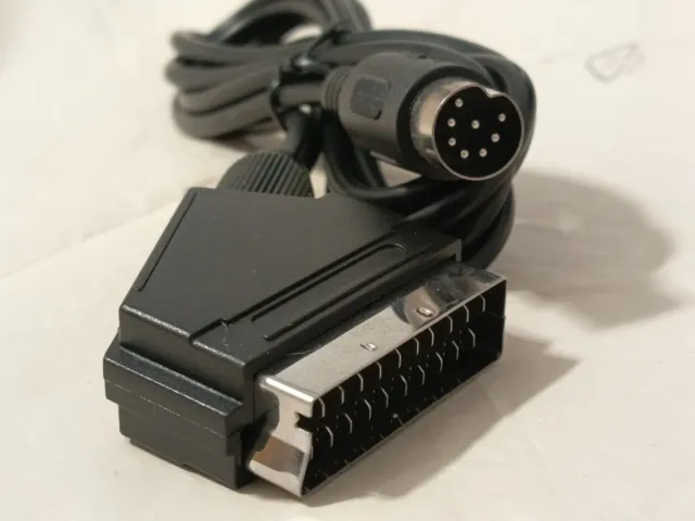 Cable RGB SEGA Mega Drive 1 V-pin