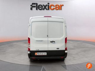 Ford Transit ECOBLUE HYBRID 2.0 131Cv