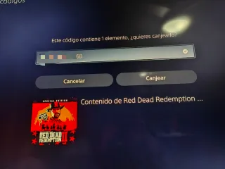 Red Dead Redemption 2 especial edición